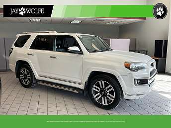 2014 Toyota 4Runner Limited Edition 