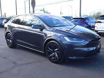 Used Tesla Model X for Sale Near Me - CARFAX