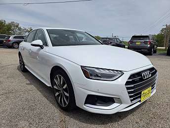 2022 Audi A4 Premium Plus 