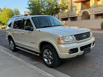 2005 Ford Explorer Limited Edition 