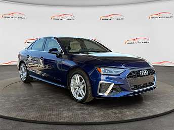 2021 Audi A4 Premium 
