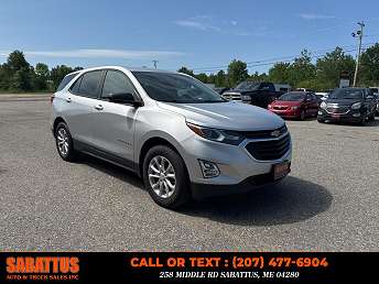 2020 Chevrolet Equinox LS 