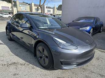 2021 Tesla Model 3 Standard Range 