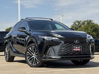 2024 Lexus RX 350 