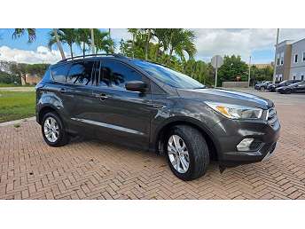 2018 Ford Escape SE 