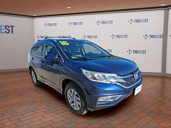 2016 Honda CR-V EXL 
