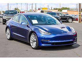 2020 Tesla Model 3 Long Range 
