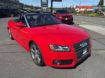 2012 Audi A5 Prestige 