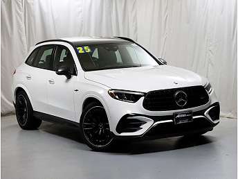 2025 Mercedes-Benz GLC 43 AMG 