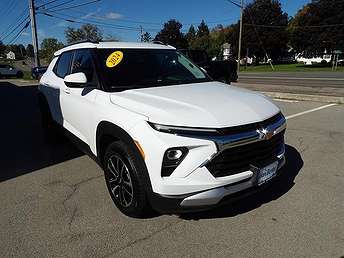 2024 Chevrolet TrailBlazer LT 