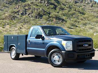 2016 Ford F-250 XL 