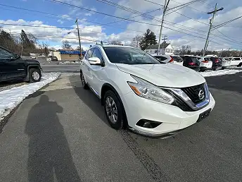2016 Nissan Murano SL