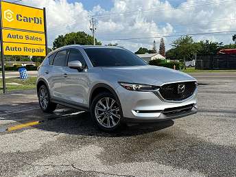 2019 Mazda CX-5 Grand Touring 