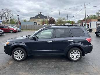 2011 Subaru Forester 2.5X 