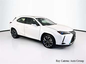 2025 Lexus UX 300h 