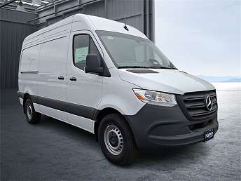 2025 Mercedes-Benz Sprinter 2500 
