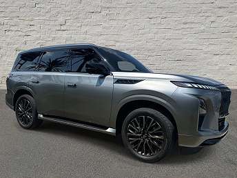 2025 Infiniti QX80 Autograph 