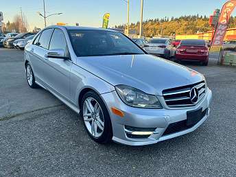2014 Mercedes-Benz C-Class C 250 