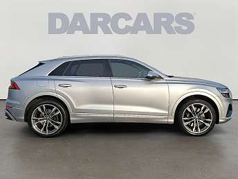2021 Audi SQ8 Prestige 