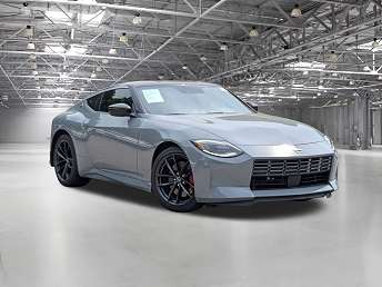 Used 2023 Nissan Z for Sale Near Me - CARFAX