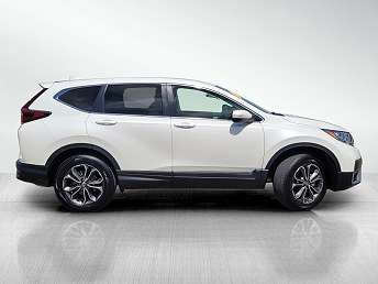2022 Honda CR-V EXL 