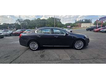 Used Lincoln MKS for Sale in Philadelphia, PA (with Photos) - CARFAX