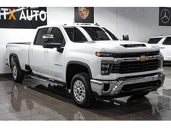2024 Chevrolet Silverado 2500HD LT 