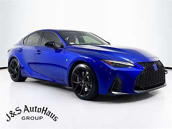 Used 2025 Lexus IS 500 F Sport Performance for Sale Near Me - CARFAX