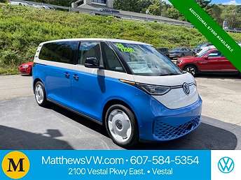 2025 Volkswagen ID.Buzz First Edition 