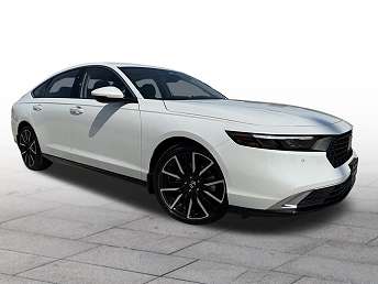 2024 Honda Accord Touring 