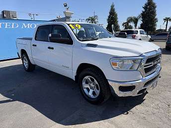 2019 Ram 1500 Tradesman 