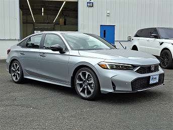 2026 Honda Civic Sport Touring 