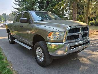 2014 Ram 2500 SLT 
