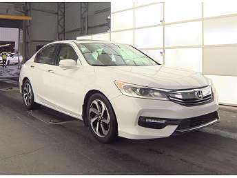 2016 Honda Accord EX 
