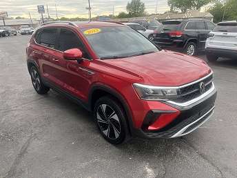 2023 Volkswagen Taos SE 