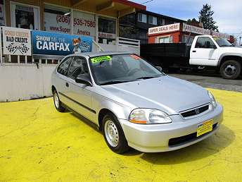 Used 1997 Honda Civic for Sale Near Me - Pg. 462