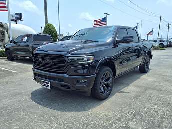 2024 Ram 1500 Limited 