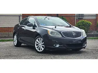 2014 Buick Verano Convenience