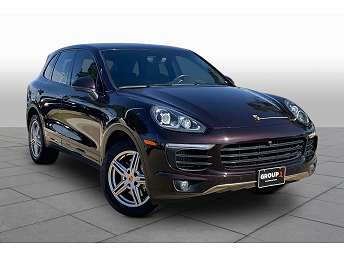 Used 2018 Porsche Cayenne for Sale Near Me - CARFAX