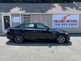 2014 Lexus IS 250 