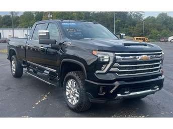 2024 Chevrolet Silverado 3500HD High Country 