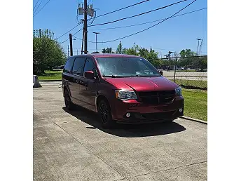 2020 Dodge Grand Caravan GT