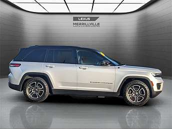 2023 Jeep Grand Cherokee Trailhawk 4xe 