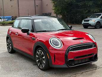 2023 Mini Cooper S 