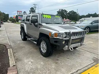 2009 Hummer H3 Base
