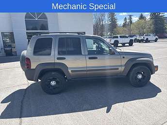How Much Is A 2006 Jeep Liberty Worth?