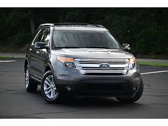 2014 Ford Explorer XLT 