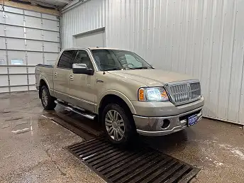 2008 Lincoln Mark LT 