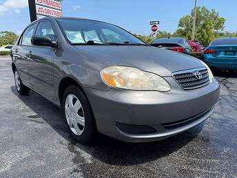 2008 Toyota Corolla CE 