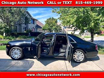 Used 2013 Rolls-Royce Ghost for Sale Near Me - CARFAX